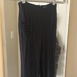 IAMGIA knit detail pants